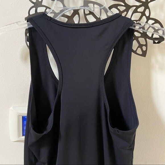 Sweaty Betty Athlete Seamless Workout Tank in Black S NWOT - Picture 4 of 8
